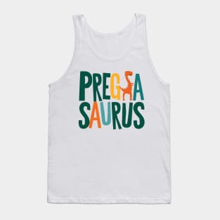 Pregasaurus Tank Top